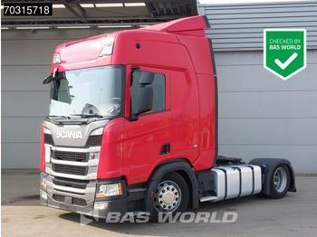Тягач SCANIA R 450