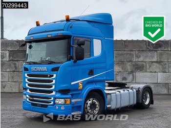 Тягач SCANIA R 450