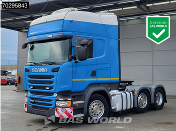 Тягач SCANIA R 490