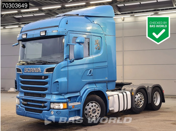 Тягач SCANIA R 500