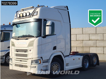 Тягач SCANIA R 500