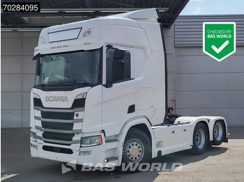 Тягач SCANIA R