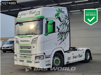 Тягач SCANIA R 580