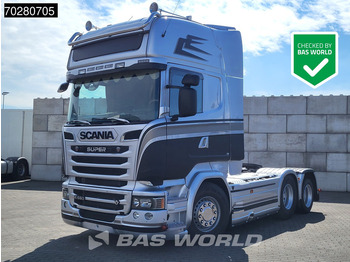 Тягач SCANIA R 580