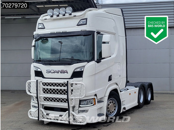 Тягач SCANIA R 580