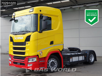 Тягач SCANIA S 450