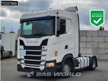 Тягач SCANIA S 450