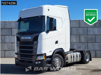 Тягач SCANIA S