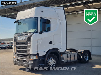 Тягач SCANIA S