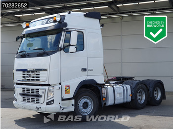 Тягач VOLVO FH16 600