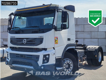 Тягач VOLVO FMX 370