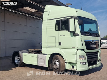 Тягач MAN TGX 18.460 TGX 4X2 XLX Retarder 2x Tanks: фото 3