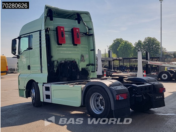 Тягач MAN TGX 18.460 TGX 4X2 XLX Retarder 2x Tanks: фото 2