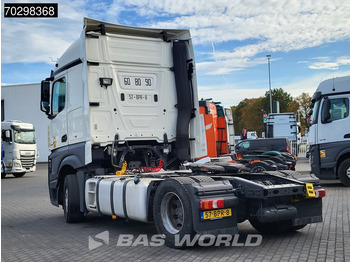 Mercedes-Benz Actros 1843 Actros 4X2 NL-Truck StreamSpace Retarder в лизинг Mercedes-Benz Actros 1843 Actros 4X2 NL-Truck StreamSpace Retarder: фото 2