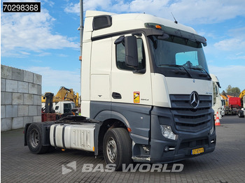 Mercedes-Benz Actros 1843 Actros 4X2 NL-Truck StreamSpace Retarder в лизинг Mercedes-Benz Actros 1843 Actros 4X2 NL-Truck StreamSpace Retarder: фото 3