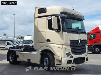 Тягач Mercedes-Benz Actros 1848 4X2 BigSpace Retarder Standklima PPC Navi ACC LED: фото 3 Тягач Mercedes-Benz Actros 1848 4X2 BigSpace Retarder Standklima PPC Navi ACC LED: фото 3