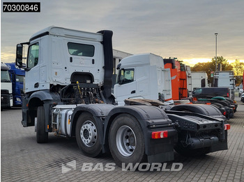 Тягач Mercedes-Benz Arocs 2548 6X2 ClassicSpace Retarder Lift+Lenkachsee: фото 2 Тягач Mercedes-Benz Arocs 2548 6X2 ClassicSpace Retarder Lift+Lenkachsee: фото 2