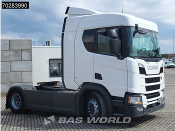 Тягач Scania R410 4X2 Retarder Standklima ACC Euro 6: фото 3