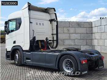 Тягач Scania R410 4X2 Retarder Standklima ACC Euro 6: фото 2