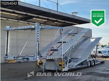 Полуприцеп-автовоз VEGA