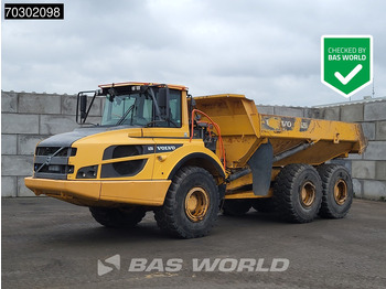Сочленённый самосвал VOLVO A25G
