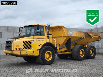 Сочленённый самосвал VOLVO A30