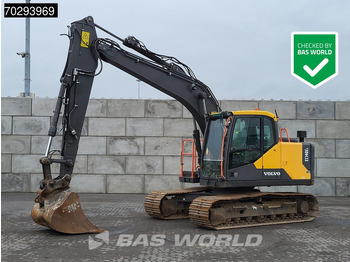 Гусеничный экскаватор VOLVO EC140EL
