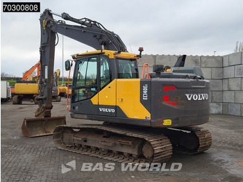 Гусеничный экскаватор Volvo EC140 EL: фото 2