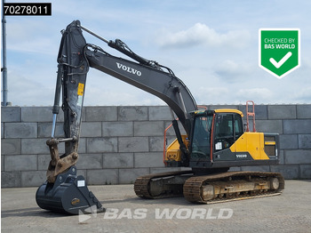 Гусеничный экскаватор VOLVO EC220EL