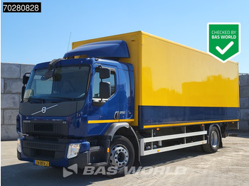Грузовик с закрытым кузовом VOLVO FE 250