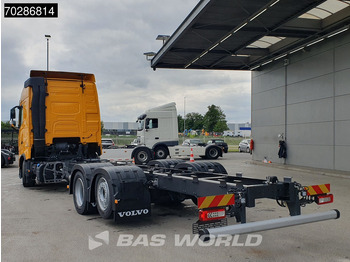 Volvo FH 460 6X2 NEW chassis! Full air Suspension Lift-Axle Navi ACC LED Euro 6 в лизинг Volvo FH 460 6X2 NEW chassis! Full air Suspension Lift-Axle Navi ACC LED Euro 6: фото 2