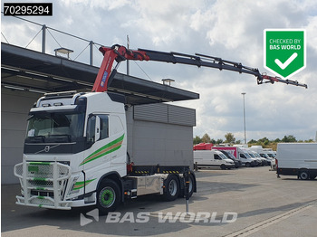 Грузовик бортовой/ Платформа VOLVO FH 500