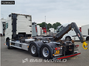 Крюковой мультилифт Volvo FH 540 FH 6X2 NL-Truck 26Tons Hyva lift VEB+ Liftachse Xenon Euro 6: фото 2