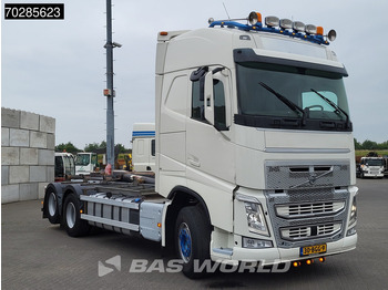 Крюковой мультилифт Volvo FH 540 FH 6X2 NL-Truck 26Tons Hyva lift VEB+ Liftachse Xenon Euro 6: фото 3