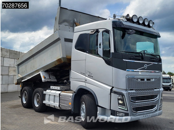 Самосвал Volvo FH16 650 FH16 6X4 12m3 tipper Big-Axle Automatic Xenon Euro 6: фото 3