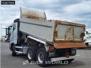 Самосвал Volvo FH16 650 FH16 6X4 12m3 tipper Big-Axle Automatic Xenon Euro 6: фото 2