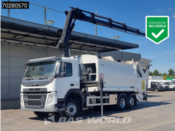 Мусоровоз VOLVO FM 370