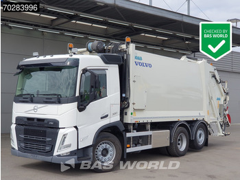 Мусоровоз VOLVO FM 380