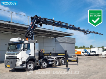 Грузовик-контейнеровоз/ Сменный кузов VOLVO FM 420