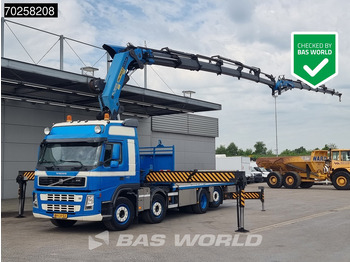 Грузовик бортовой/ Платформа VOLVO FM 440