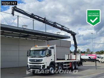 Грузовик бортовой/ Платформа VOLVO FMX 370