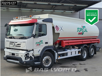 Грузовик-цистерна VOLVO FMX 410