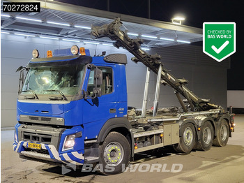 Крюковой мультилифт VOLVO FMX 460