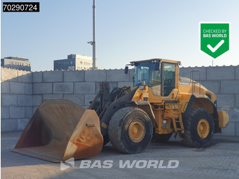 Колёсный погрузчик VOLVO L180H