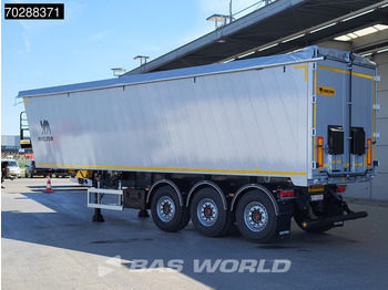 Новый Самосвальный полуприцеп Wielton NW-3 NEW Liftachse 57m3 ALU: фото 2