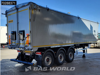 Новый Самосвальный полуприцеп Wielton NW-3 NEW Liftachse 57m3 ALU: фото 5
