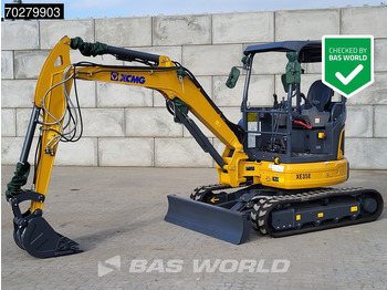 Мини-экскаватор YANMAR