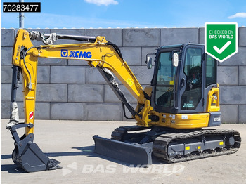 Мини-экскаватор XCMG XE55U