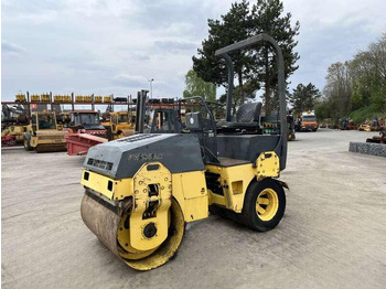 Комбинированный каток Bomag BW 135 AC: фото 3