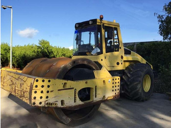 Комбинированный каток BOMAG